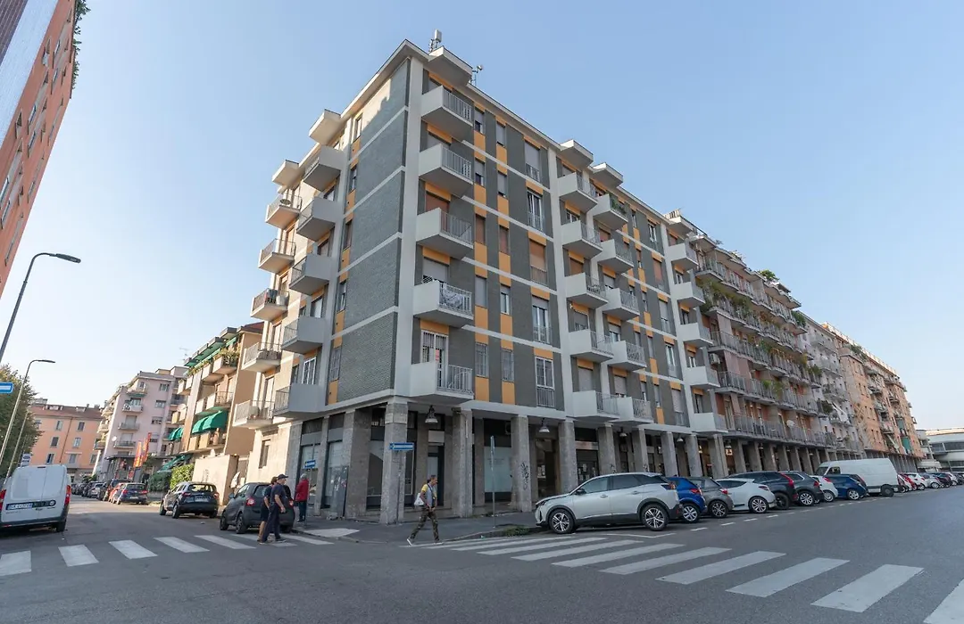 Cimiano suite 22, new apartment-1