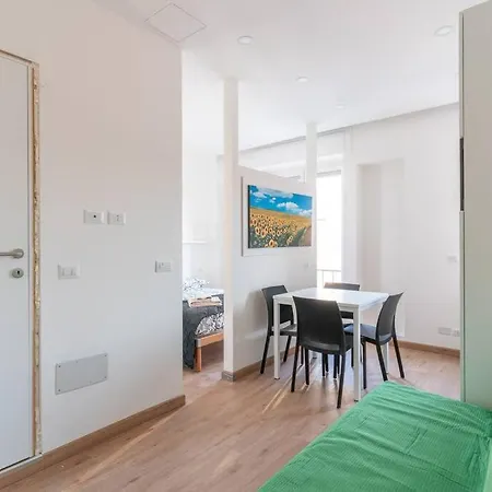 Cimiano suite 22, new apartment-2