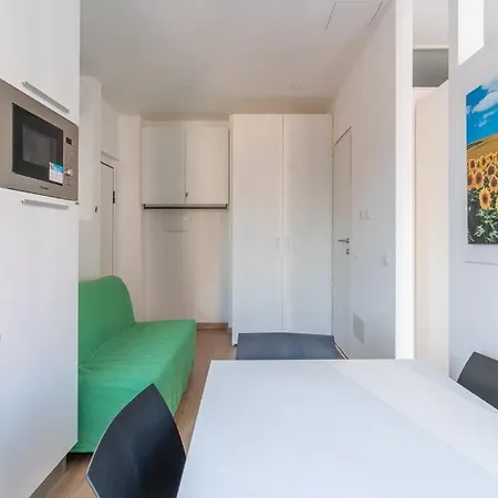 Cimiano suite 22, new apartment-3