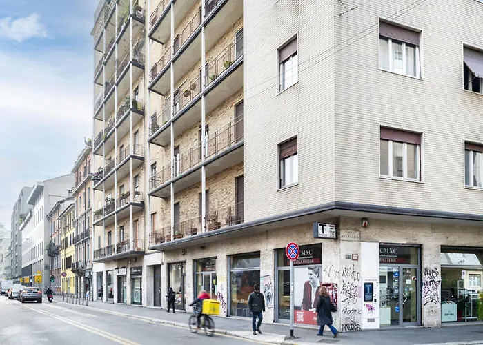Easylife - o -Delle Armi 19 - Porta Ticinese
